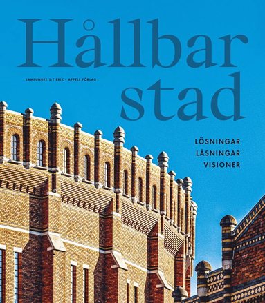 bokomslag Hållbar stad : lösningar, låsningar, visioner