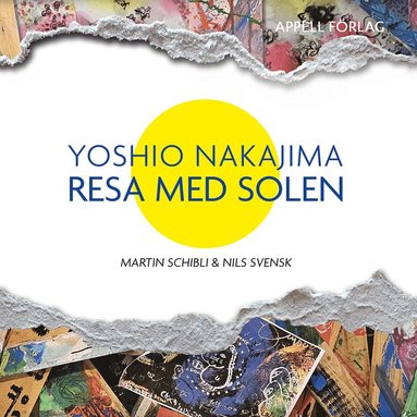 bokomslag Yoshio Nakajima : resa med solen