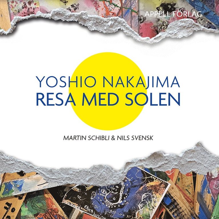 Yoshio Nakajima - Resa med solen 1