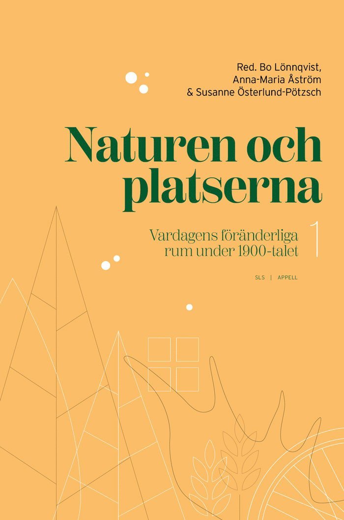 Naturen och platserna, Inbunden
