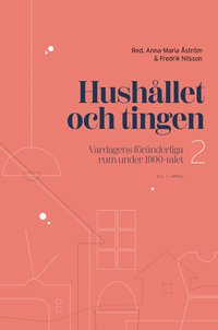 bokomslag Hushållet och tingen