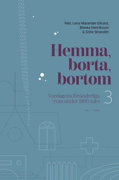 bokomslag Hemma, borta, bortom