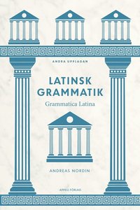 bokomslag Latinsk grammatik - Grammatica Latina