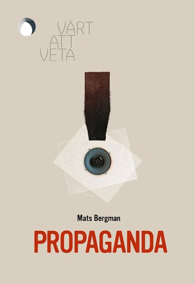 Mats Bergman - Propaganda, Häftad