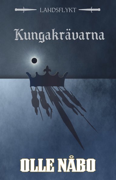 bokomslag Kungakrävarna