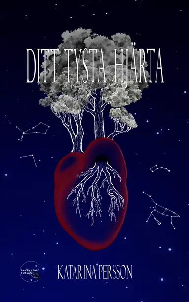 Katarina Persson - Ditt tysta hjärta, Häftad