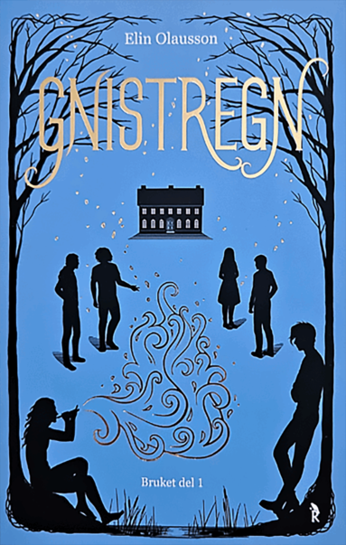 Elin Olausson - Gnistregn, Häftad