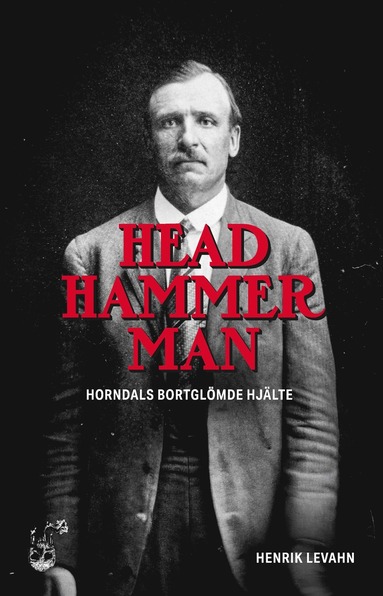 bokomslag Head Hammer Man