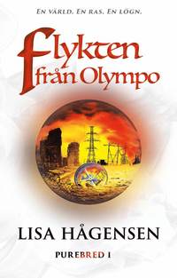 bokomslag Flykten från Olympo