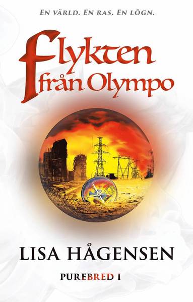 bokomslag Flykten från Olympo