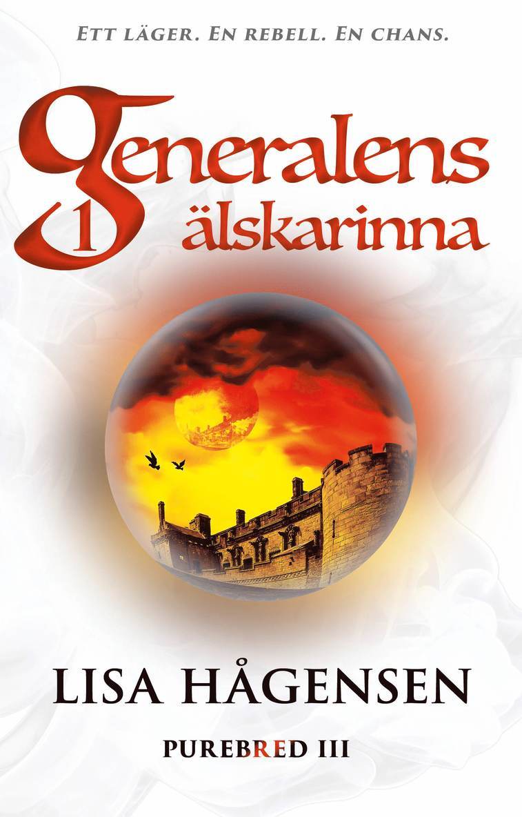 Lisa Hågensen - Generalens älskarinna, Del 1, Storpocket