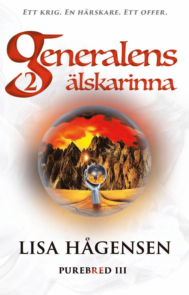 Lisa Hågensen - Generalens älskarinna, Del 2, Storpocket