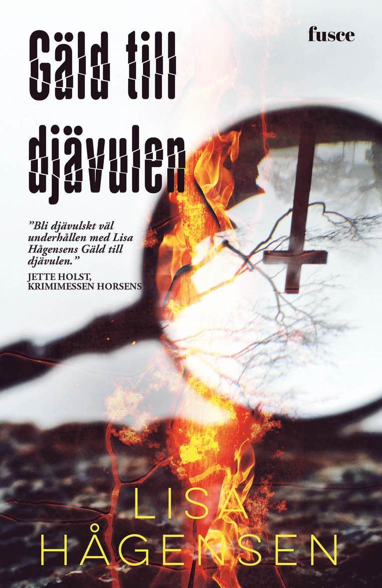 Lisa Hågensen - Gäld till djävulen, Storpocket