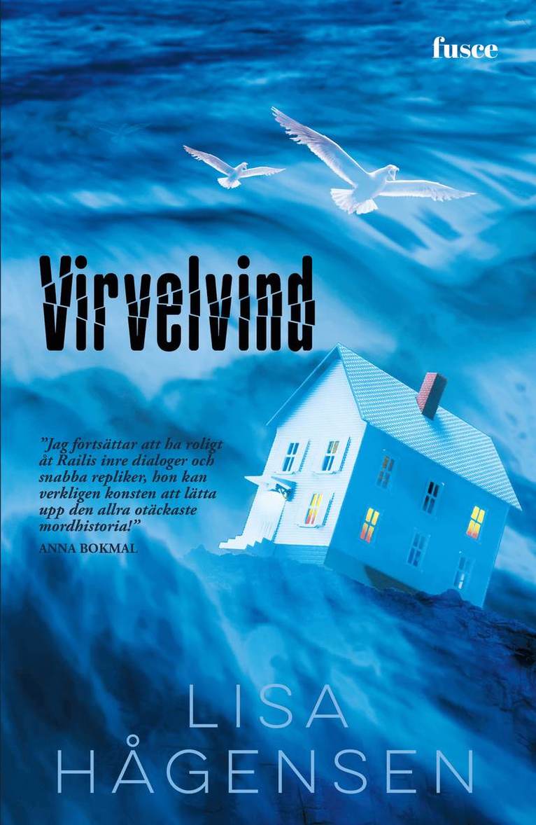 Lisa Hågensen - Virvelvind, Storpocket