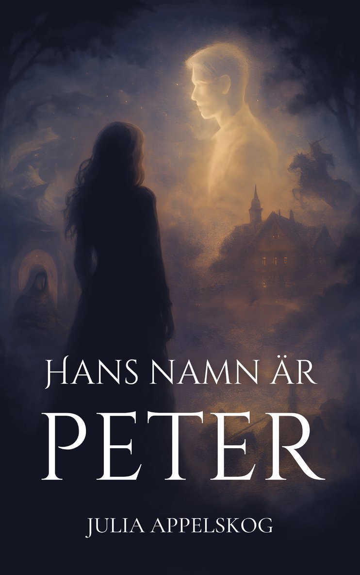 Hans namn är Peter