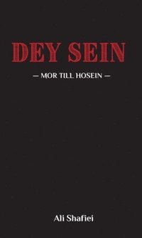 bokomslag DEY SEIN : Mor till Hosein