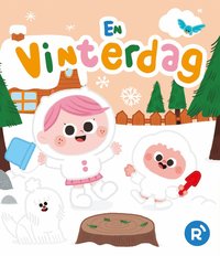 bokomslag En vinterdag