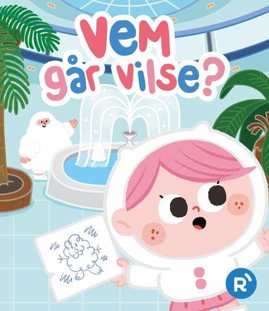 bokomslag Vem går vilse? (sv/en) - Readioo