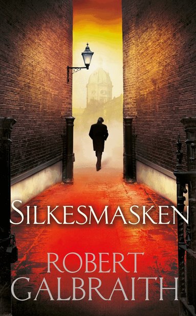 Robert Galbraith - Silkesmasken, Pocket