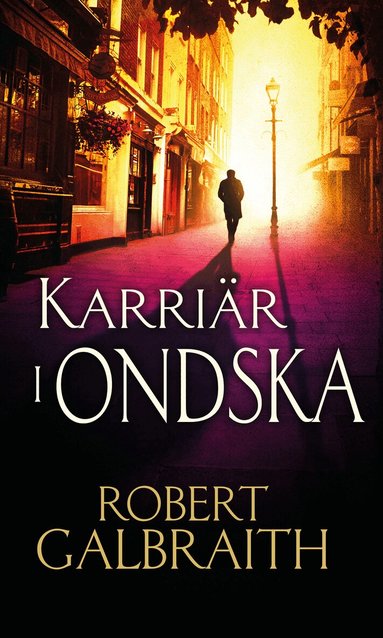 Robert Galbraith - Karriär i ondska, Pocket