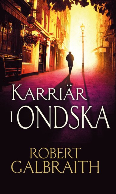 bokomslag Karriär i ondska