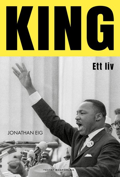 Jonathan Eig - King : ett liv, Häftad