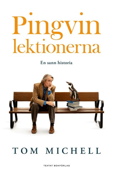 Tom Michell - Pingvinlektionerna, Häftad
