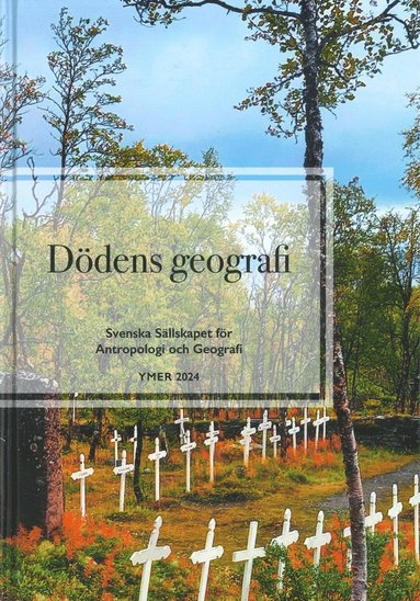 bokomslag Dödens geografi