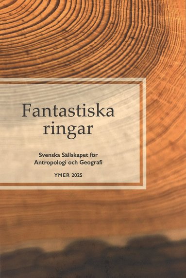 bokomslag Fantastiska ringar