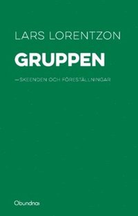 bokomslag Gruppen : Skeenden och föreställningar