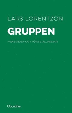 bokomslag Gruppen : skeenden och föreställningar