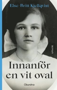 Innanför en vit oval