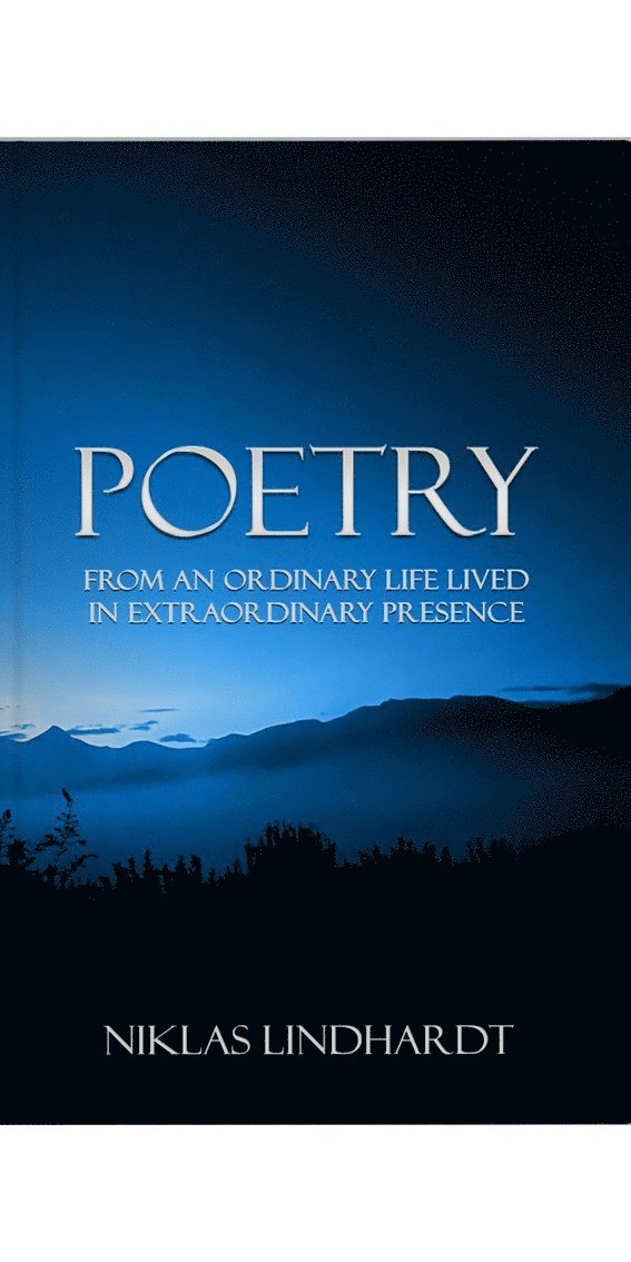 Niklas Lindhardt - Poetry : from an ordinary life lived in extraordinary presence, Pocket