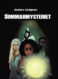 bokomslag Sommarmysteriet