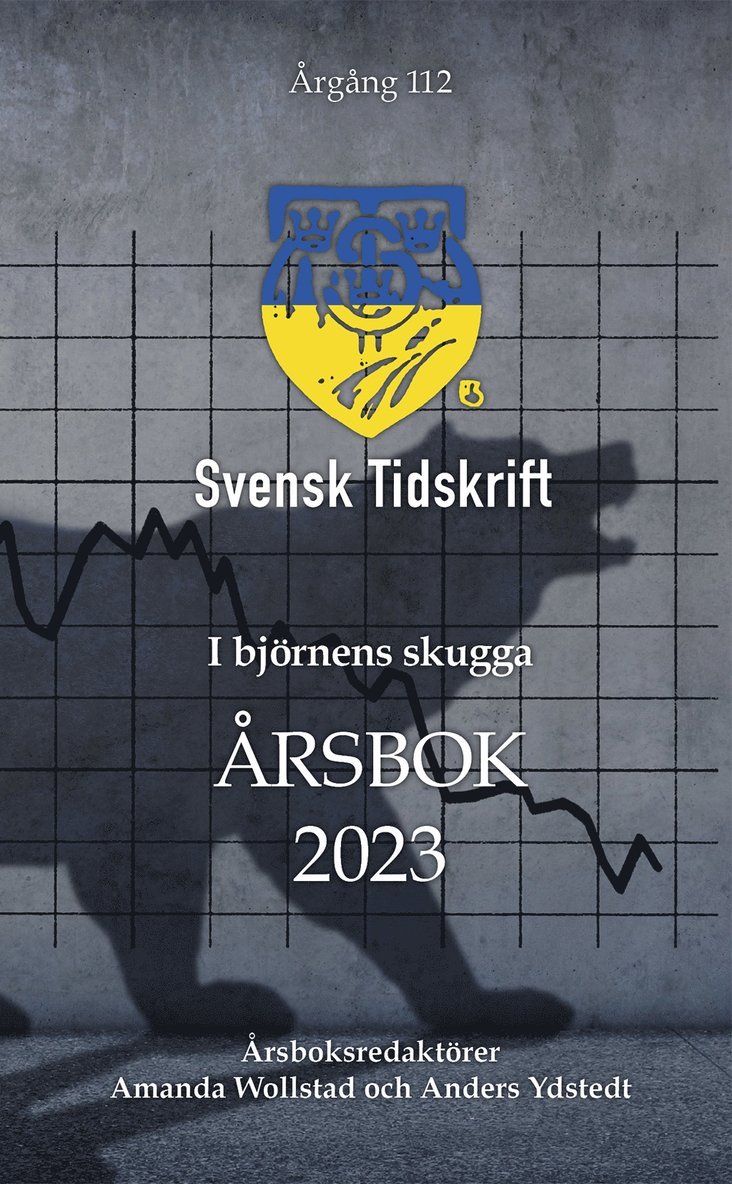 I björnens skugga - Svensk Tidskrifts årsbok 2023 1