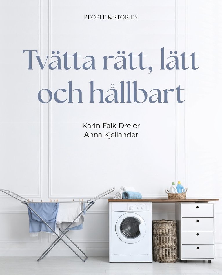 Tvätta rätt, lätt och hållbart 1