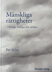 bokomslag Mänskliga rättigheter : i Sverige, Europa och världen
