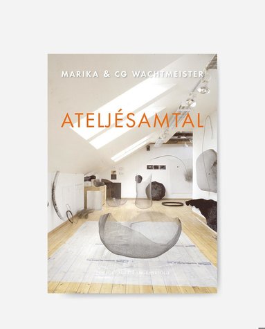 bokomslag Ateljésamtal