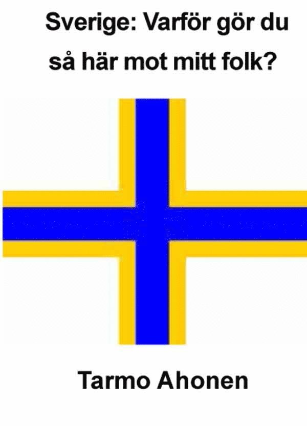 Sverige: Varför gör du   så här mot mitt folk? 1