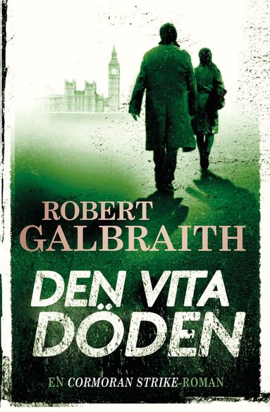 Robert Galbraith - Den vita döden, Häftad
