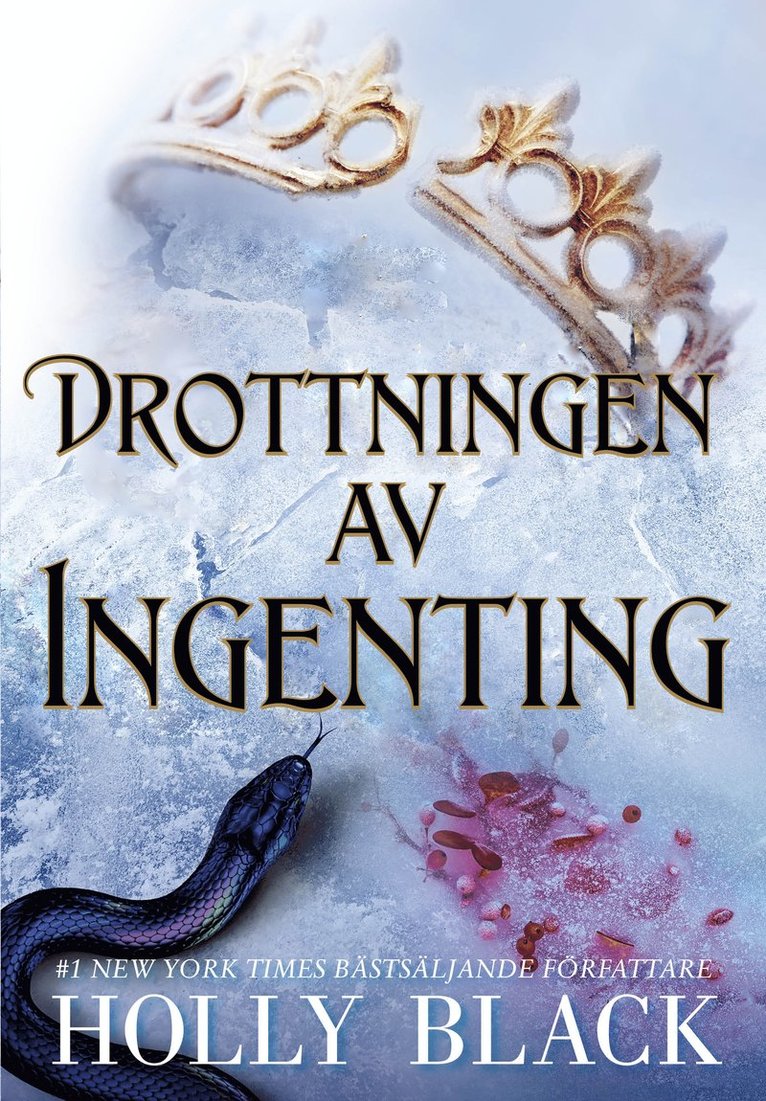 Drottningen av ingenting 1