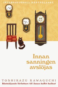 bokomslag Innan sanningen avslöjas