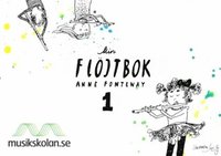 bokomslag Min flöjtbok 1