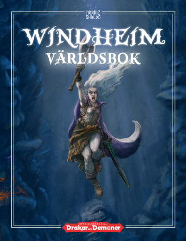 bokomslag Windheim Världsbok