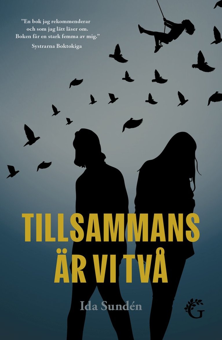 Tillsammans är vi två