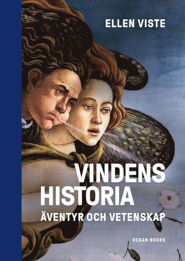 bokomslag Vindens historia : äventyr och vetenskap