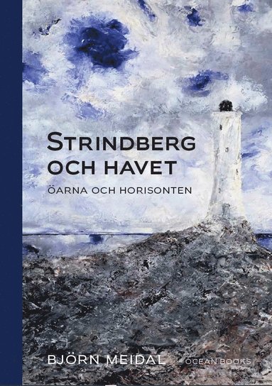 bokomslag Strindberg och havet