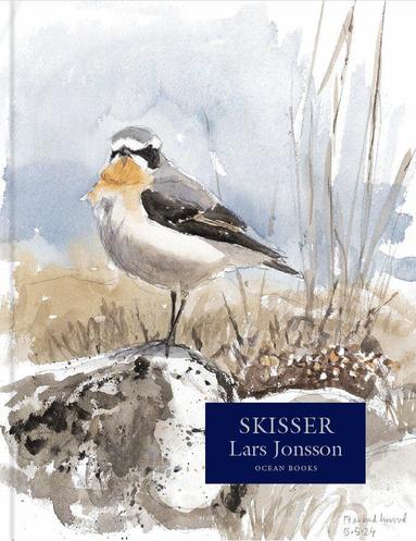 Lars Jonsson - Skisser, Inbunden