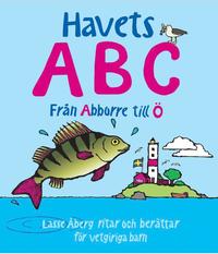bokomslag Havets ABC - från Abborre till Ö