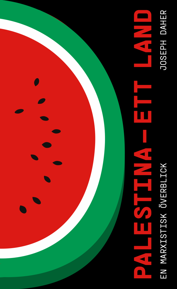 Joseph Daher - Palestina - ett land : en marxistisk överblick, Häftad